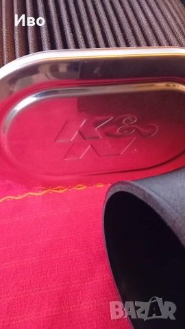 Спортен филтър K&N, снимка 2 - Аксесоари и консумативи - 54236072