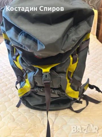 туристическа раница Mammut Trion Pro 35 + 7, снимка 6 - Спортна екипировка - 50342207