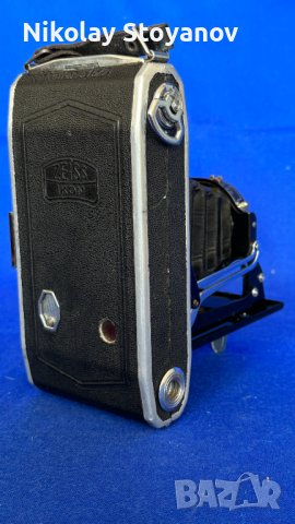 Мехов фотоапарат ZEISS IKON, снимка 4 - Антикварни и старинни предмети - 42756246