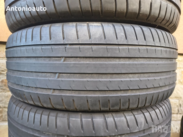 225 55 19 летни гуми 4бр., снимка 3 - Гуми и джанти - 52817429