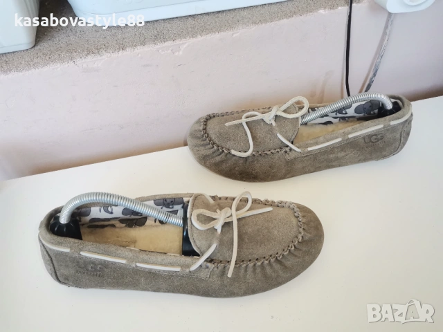 Мокасини Ugg Australia 36 н. , снимка 10 - Дамски ежедневни обувки - 54215840