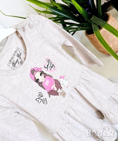 Бебе рокля Breeze , снимка 2 - Бебешки рокли - 42790809