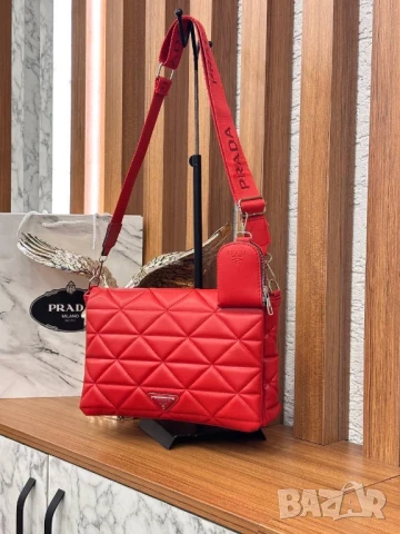 чанти prada , снимка 10 - Чанти - 51388065