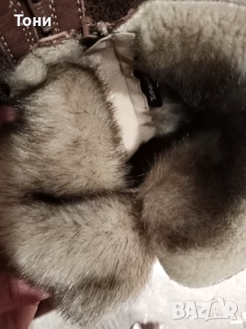 TAMARIS Оригинал Нови Дамски Боти Изцяло от Естествена Кожа 39, снимка 7 - Дамски боти - 53331298