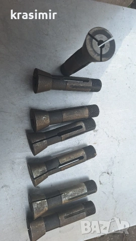 Цанги 7 броя