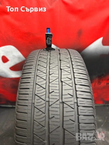 285 45 20, Всесезонна гума, Continental CrossContact, 1 брой, снимка 4 - Гуми и джанти - 54074670