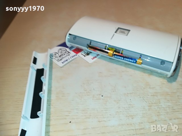 jbl on tour-колонка с усилвател-внос франция, снимка 17 - Слушалки и портативни колонки - 29494277