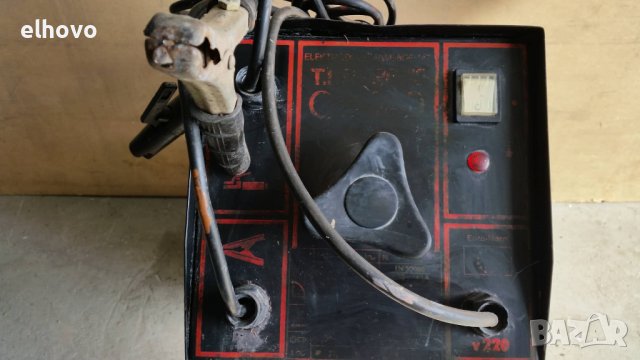 Електрожен T.I.P. CU 140W монфазен, снимка 5 - Други машини и части - 38281939