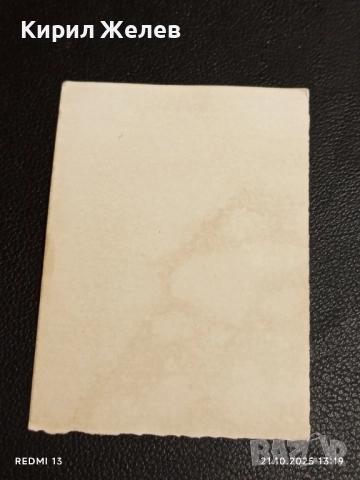 Винтидж рядка снимка картичка на ПОП ИКОНАТА Michael Jackson за КОЛЕКЦИОНЕРИ 51223, снимка 9 - Колекции - 52130069