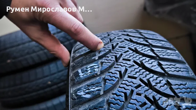 Зимни и все сезонни гуми15,16, 17 и 18 цола, снимка 8 - Гуми и джанти - 55974419