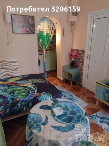 Студио за сезона в Слънчев бряг , снимка 1