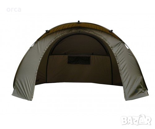 Шаранджийски заслон Fox Carp Easy Shelter +, снимка 3 - Такъми - 42640722