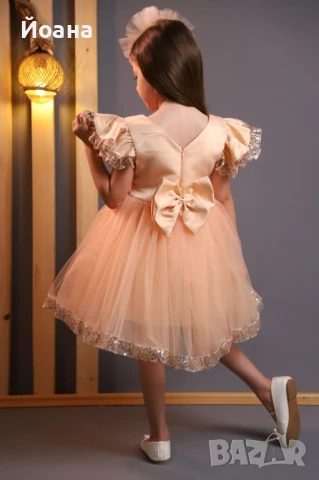 Официална детска рокля, снимка 2 - Детски рокли и поли - 50873054