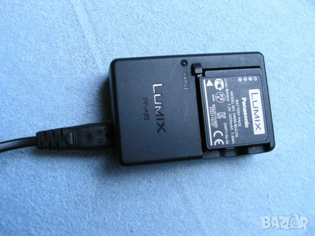 Зарядно за батерия LUMIX DE A98 A, снимка 2 - Батерии, зарядни - 56323979