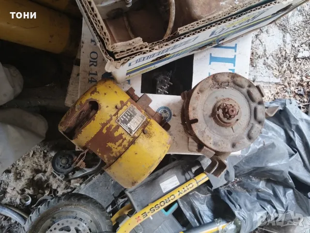 верижни повдигачи, снимка 2 - Други машини и части - 50026682