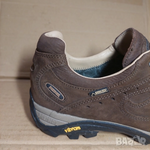 туристически обувки Meindl Caracas GTX lady номер 40 водоустойчиви , снимка 3 - Други - 52406125