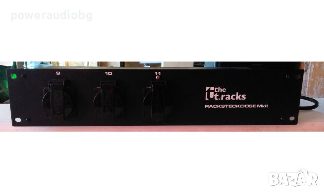 the t.racks Rack Power Distributor , снимка 1 - Друга електроника - 40386118
