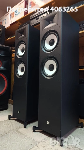 Тонколони Jbl Stage a190, снимка 2 - Тонколони - 54310190