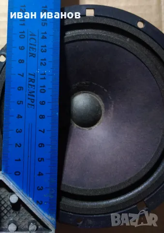 високоговорител, снимка 2 - Тонколони - 49059688