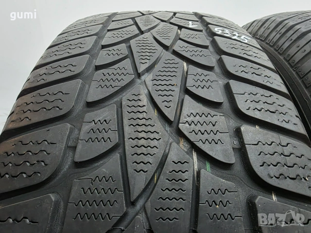 2бр зимни гуми 235/65/17 DUNLOP L05325 