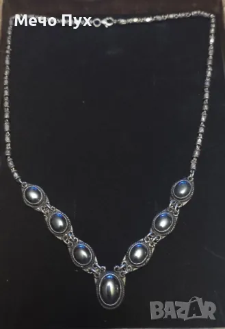 Сребърно колие (334)