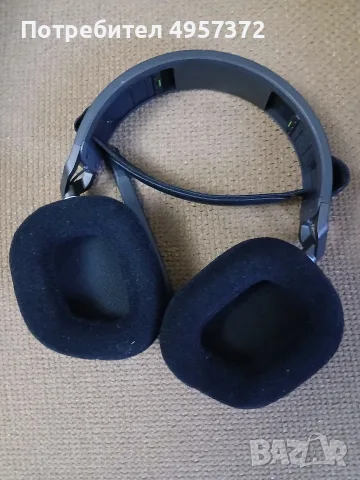 Геймърски слушалки Steelseries --- Corsair, снимка 3 - Слушалки и портативни колонки - 56218895