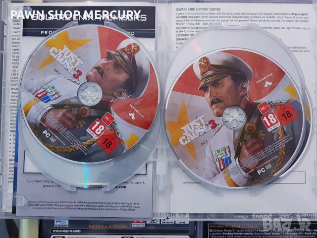 Продавам игри за PC и PS3, снимка 3 - Игри за PlayStation - 29152562