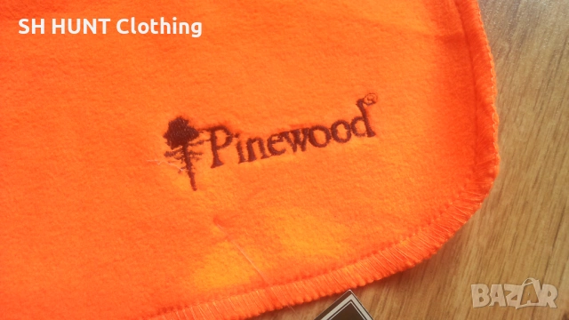 Pinewood Scarf Microfleece размер One Size за лов поларен шал - 2576, снимка 3 - Екипировка - 54258619