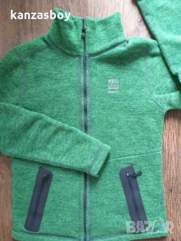 north 66 esja womens jacket polartec - страхотно дамско горнище, снимка 3 - Спортни екипи - 34403644