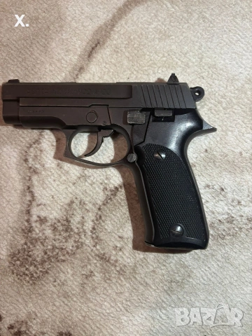 пистолет ASTRA A-100 9x19, снимка 9 - Бойно оръжие - 53058663