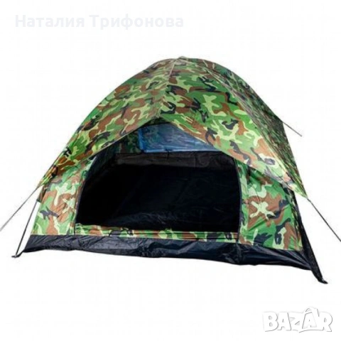 Палатка 4 или 6 местна Muhler210x210xH120cm,240x240xH140cm,, снимка 3 - Палатки - 54181581