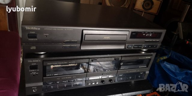 Technics RS-TR 265