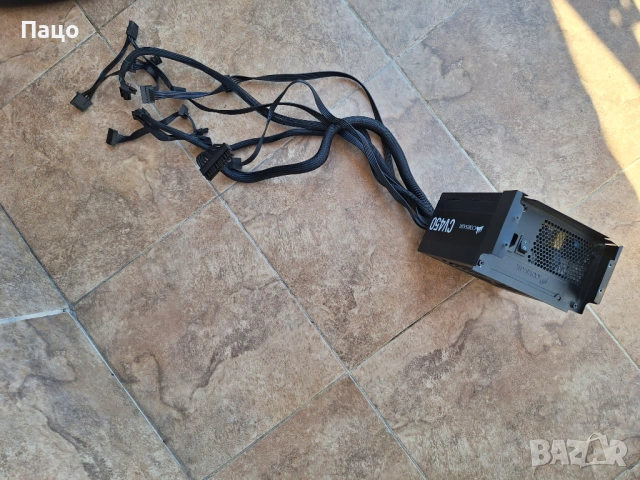 Corsair cv450, снимка 12 - Захранвания и кутии - 54107917
