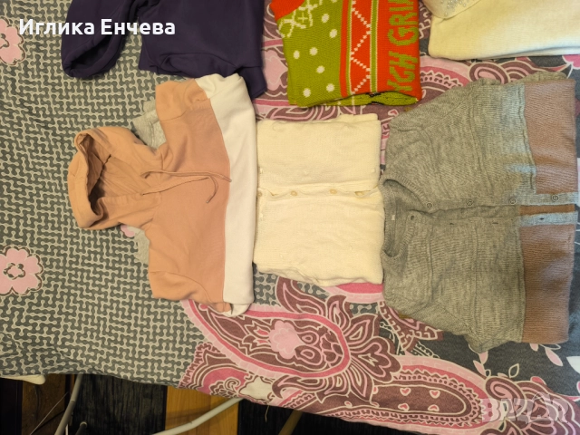 Сет от детски дрехи , снимка 2 - Други - 52463732