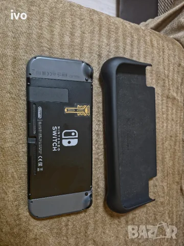 Nintendo Switch, снимка 2 - Nintendo конзоли - 55906678