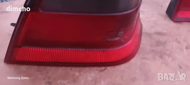 Стопове на комби за Mercedes-Benz(Мерцедес-Бенз) W202, снимка 2 - Части - 50318162