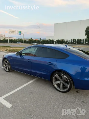Audi A5 2016 2.0 Tdi , снимка 2 - Автомобили и джипове - 56163439