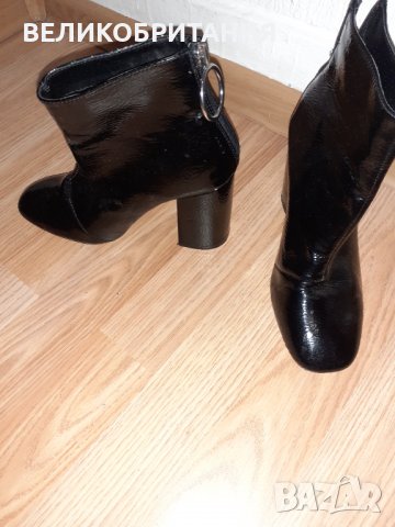 Много запазени дамски боти лукс от Лондон , снимка 6 - Дамски боти - 38672435