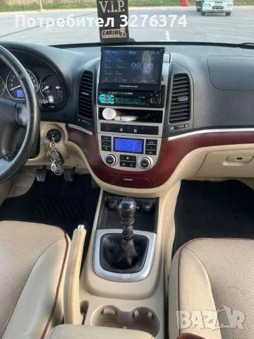 Хюндай Санта Фе , снимка 6 - Автомобили и джипове - 48935149