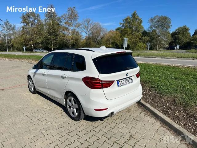 BMW gran tourer, снимка 14 - Автомобили и джипове - 43833466