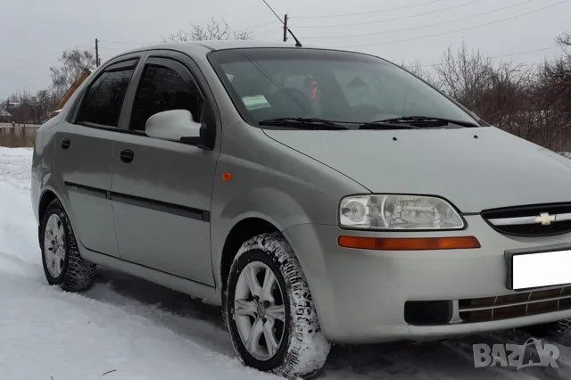 Ветробрани HEKO за Chevrolet Aveo (2004-2010) - Sedan / Combi