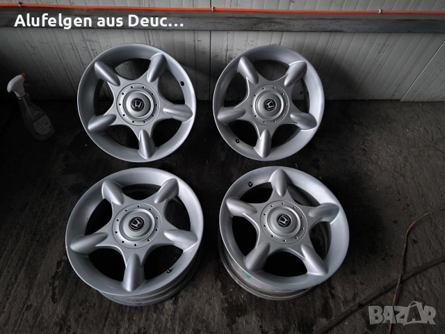 Джанти за Honda 16