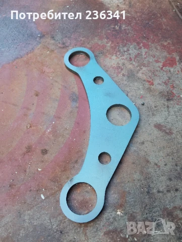 горен тройник реплика за ретро AWO турист, снимка 2 - Антикварни и старинни предмети - 50769272