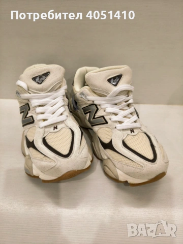 New balance 9060, снимка 5 - Маратонки - 53992007