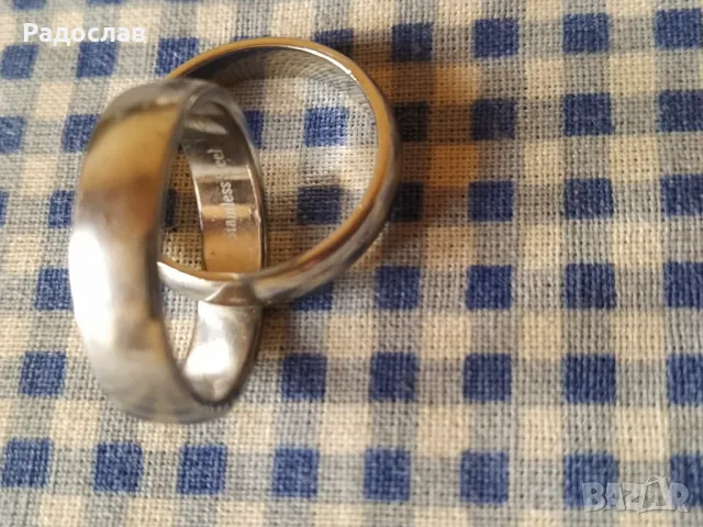 дамски пръстен, снимка 3 - Пръстени - 49505115