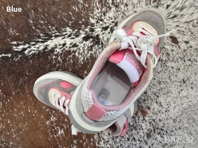 ❤️ Обувки LIU JO, КАТО НОВИ!, снимка 4 - Дамски ежедневни обувки - 47306763