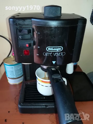 DELONGHI-MADE IN ITALY 1905221106, снимка 3 - Кафемашини - 36809709