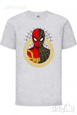 Детска тениска Spiderman 008,Спайдермен,Игра,Изненада,Подарък,Празник,Повод, снимка 6 - Детски тениски и потници - 37434647
