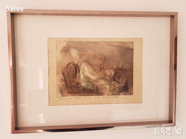 Картини графика, снимка 2 - Картини - 35543806