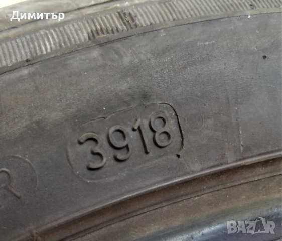 4 бр. летни 225/45 R17 91Y, снимка 6 - Гуми и джанти - 54256310